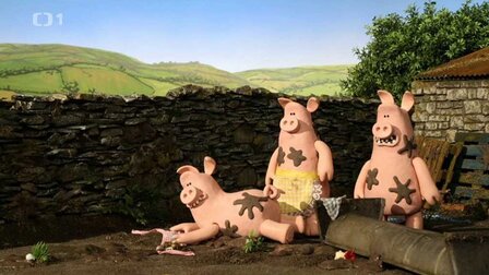 33/40 Vepřový nálet