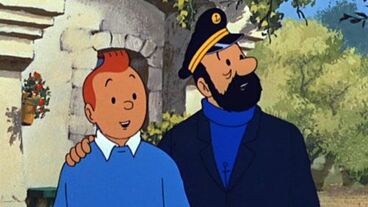 Tintin a případ Hluchavka