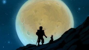 Tintin v Tibetu