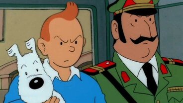 Tintin u Picarů
