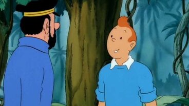 Tintin u Picarů