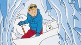 Tintin v Americe