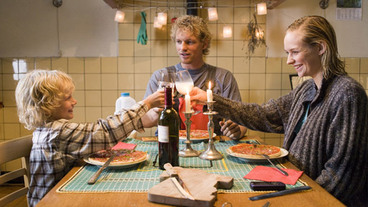 Morrison bude mít sestřičku