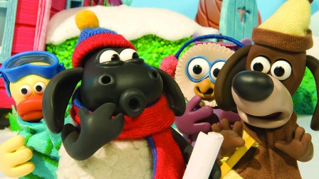 24/26 Timmy a obluda