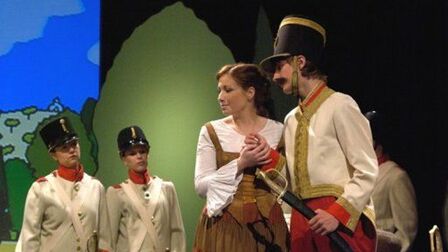 Gaetano Donizetti, miláček italského publika
