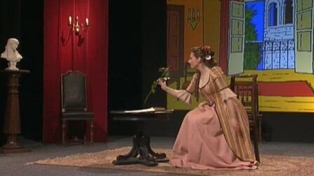 Gioacchino Antonio Rossini: Lazebník sevillský