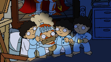 5/7 Bezhlavá láska