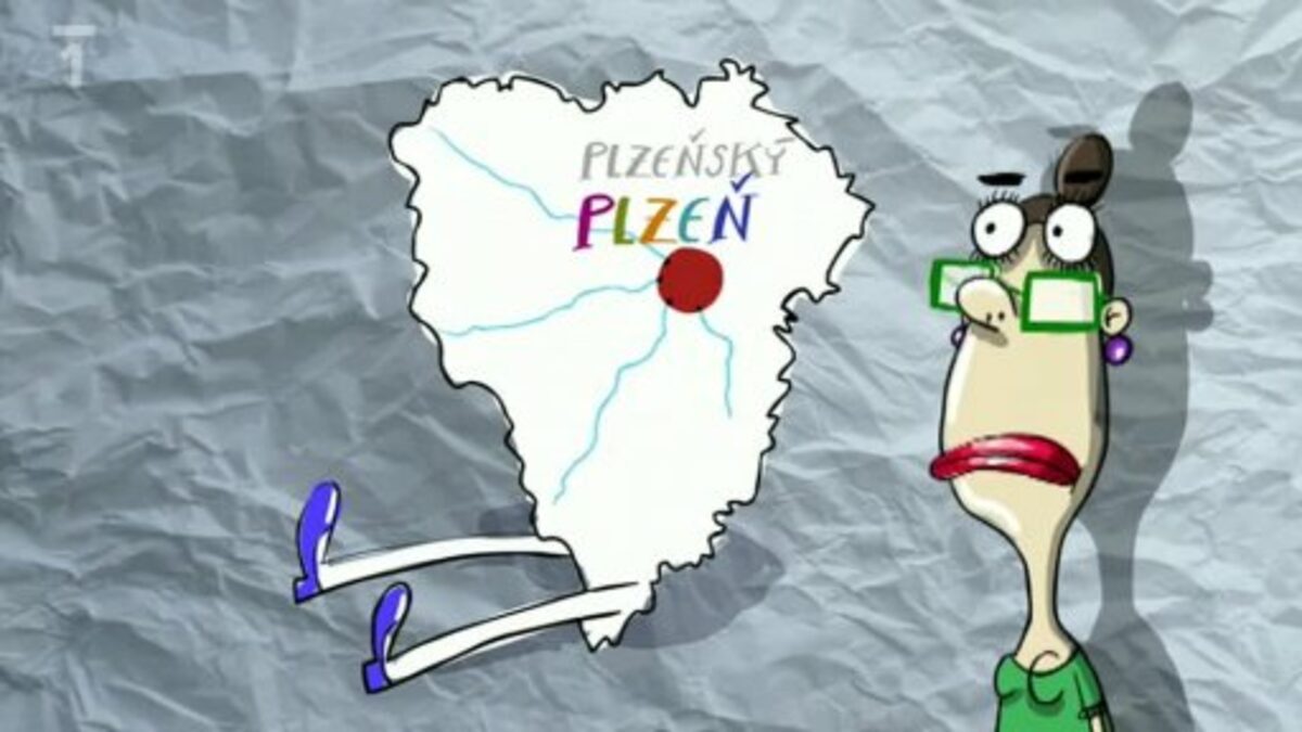 České pexeso — 10/14 Plzeňský kraj – Videa – Déčko – Česká televize