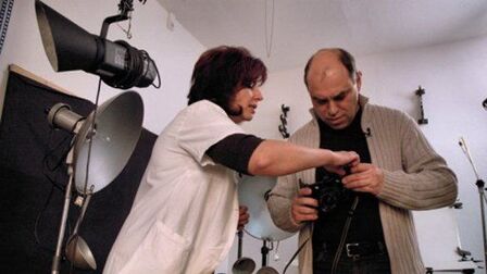 Miroslav Táborský fotografem
