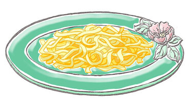 12/39 Čerstvé nudle s vejci