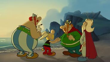 Asterix a Vikingové