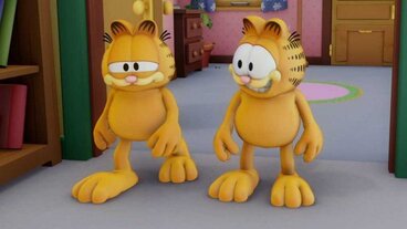 Příliš mnoho Garfieldů