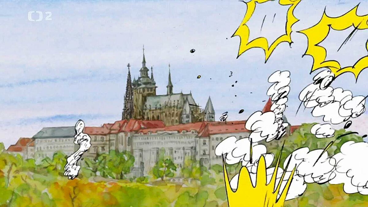 Osvobození – Videa – Déčko – Česká televize