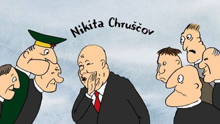 Ostrůvky normálnosti v padesátých letech