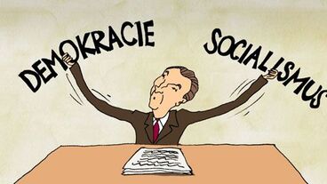Pražské jaro