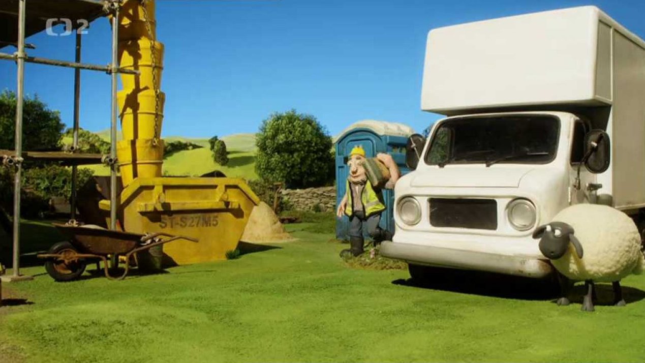 6/20 Sbohem, chlívečku