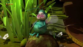 Výroba nové kuličky