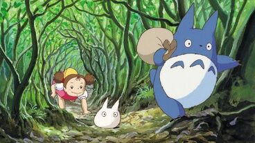 Můj soused Totoro