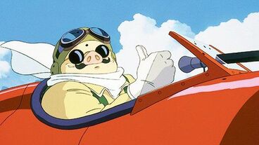 Porco Rosso