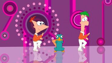 Phineas a Ferb v paralelním vesmíru