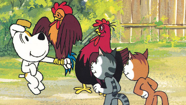 47/50 Rexík a psí soutěž