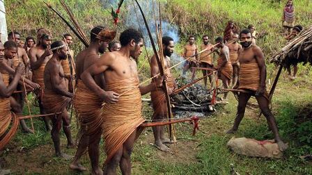 Papua Nová Guinea