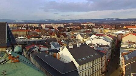 Nad Olomoucí