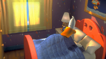 Hele, Vilda je ve zprávách! / Máte mléko?