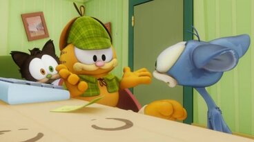 Kde je Oddie?