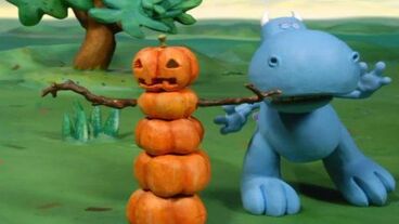 Dráčkův Halloween