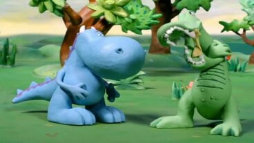 26/26 Aligátoří zub