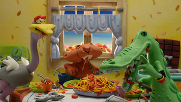 2/26 Dráček a slušné chování