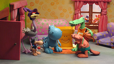 12/26 Dráček koleduje