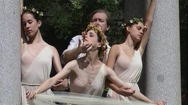 Alicia – tanečnice flamenka