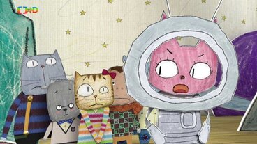 Malý astronaut