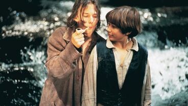 Tom a Huck