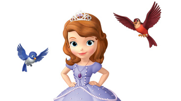 Sofie První: Byla nebyla jedna princezna