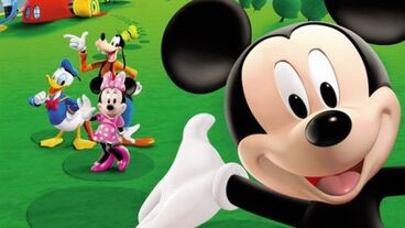Mickeyho poklad