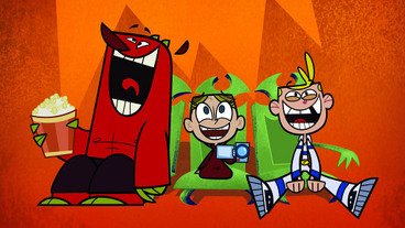 21/26 Já jsem Jimmy / Všechno nejlepší, Lucie