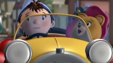 Drž si čepici, Noddy