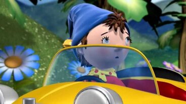 Noddy a rozbité nádobí