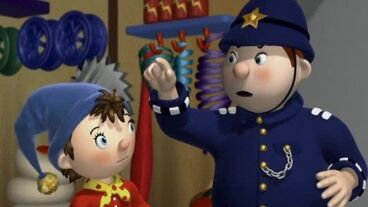 Noddy a ztracené buchtičky