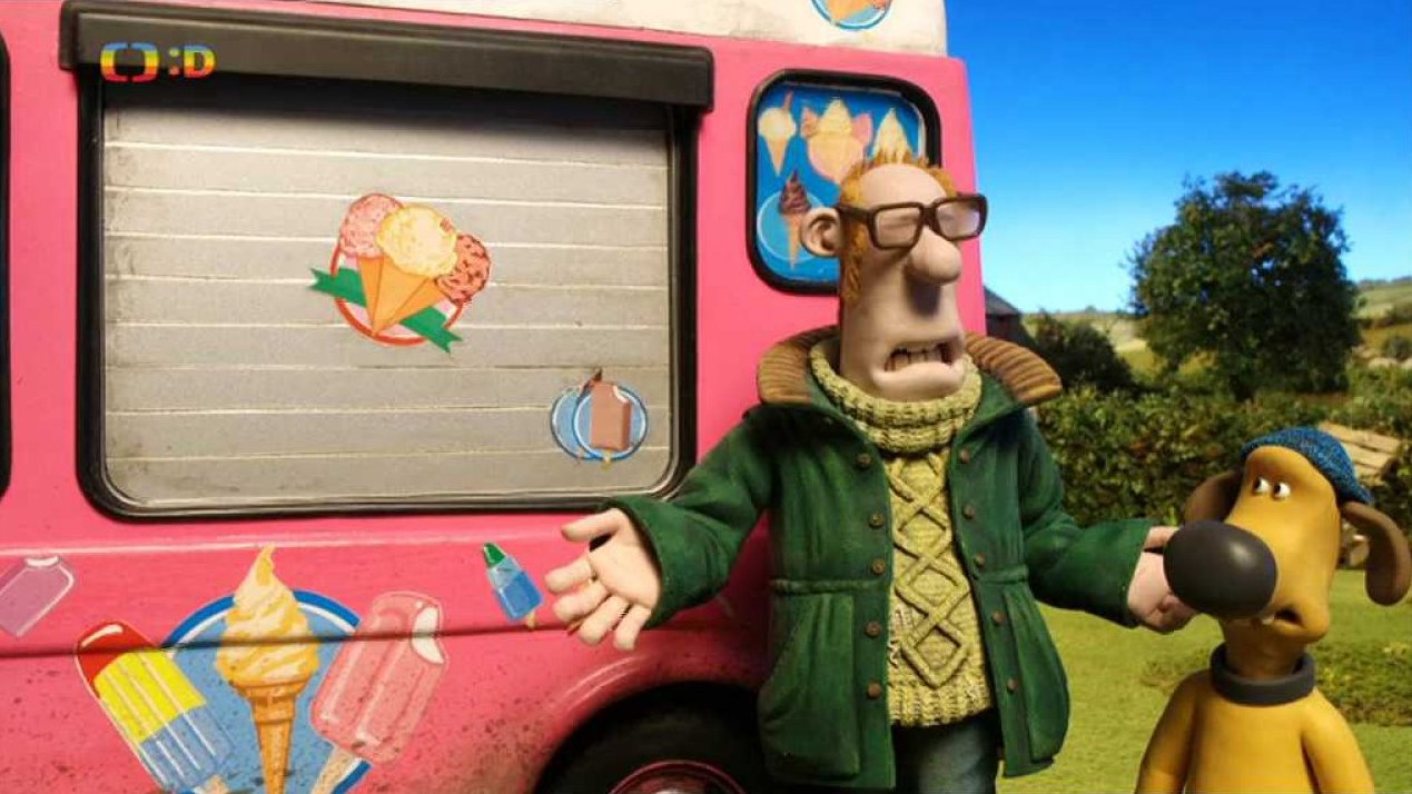 1/30 Jak ošálit zmrzlináře