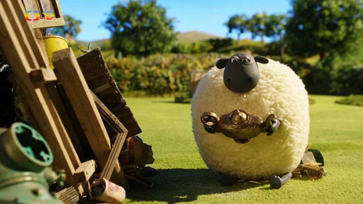 4/30 Džin vám splní všechna přání