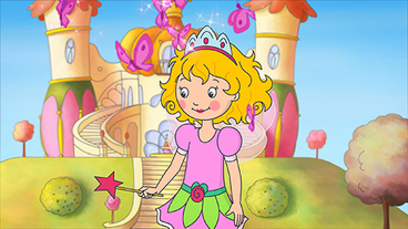 Princezna Lillifee a jednorožec