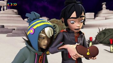 44/52 Brýle od Mekandalfa