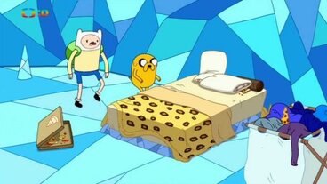 35/84 Komnata ledových čepelí