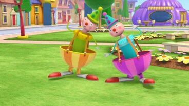 Noddyho cirkus