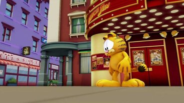 Svět bez Garfielda