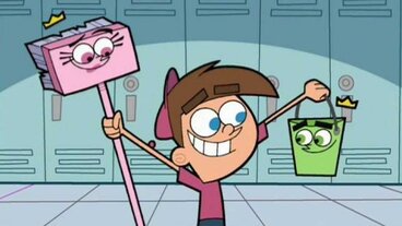 Jimmy Timmy II: Srážka křupanů (1/2)